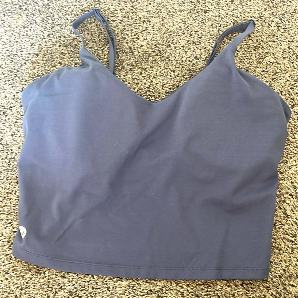 Senita crop top